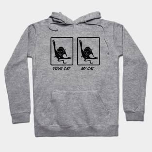 Your Rude Cat My Rude Cat Hoodie